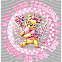 Valentine's Day-QRJ  3258